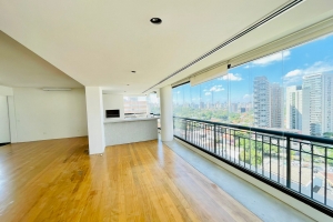 Maison Elizabeth Perdizes 215m² 03 Dormitórios 03 Suítes 4 Vagas
