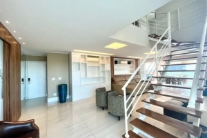 Sky Campo Belo Campo Belo 170m² 02 Dormitórios 02 Suítes 3 Vagas