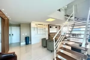 Sky Campo Belo Campo Belo 170m² 02 Dormitórios 02 Suítes 3 Vagas