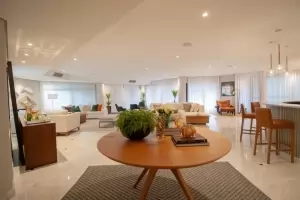 Imperiale Uffizi Jardim Vitória Régia 852m² 05 Dormitórios 05 Suítes 6 Vagas