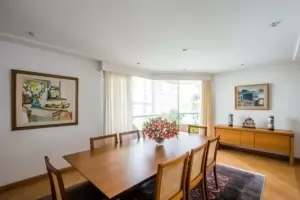 Bay Port Jardim Paulista 549m² 04 Dormitórios 04 Suítes 5 Vagas