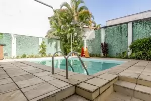 Padrão Jardim Luzitânia 400m² 04 Dormitórios 04 Suítes 4 Vagas