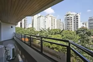 Piazza Di Spagna Vila Nova Conceição 295m² 04 Dormitórios 02 Suítes 4 Vagas