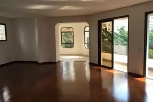 Piazza Di Spagna Vila Nova Conceição 295m² 04 Dormitórios 02 Suítes 4 Vagas