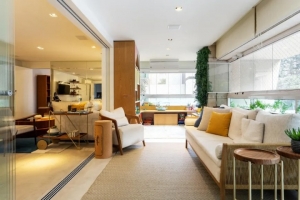 Edifício Ornato Moema Indianópolis 204m² 04 Dormitórios 03 Suítes 3 Vagas