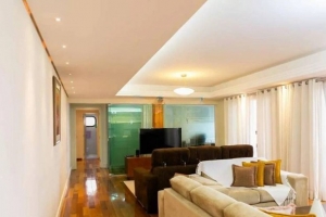 Edifício Adriana Aclimação 240m² 04 Dormitórios 02 Suítes 3 Vagas