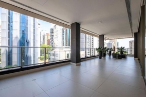 Edifício Beyond Jardins Jardim Paulista 270m² 03 Dormitórios 03 Suítes 4 Vagas