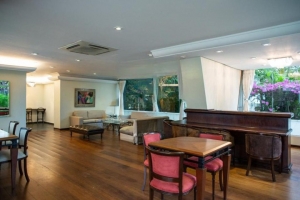 Padrão Indianópolis 168m² 03 Dormitórios 01 Suítes 2 Vagas