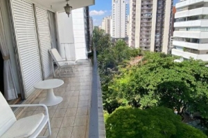 Padrão Indianópolis 168m² 03 Dormitórios 01 Suítes 2 Vagas