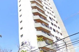 Edifício Jardim Alabastro Aclimação 226m² 04 Dormitórios 02 Suítes 3 Vagas