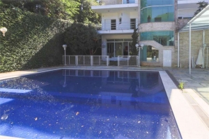 Padrão Cidade Jardim 870m² 04 Dormitórios 04 Suítes 6 Vagas