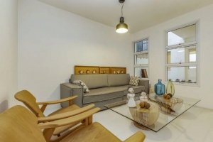 Padrão Vila Nova Conceição 152m² 03 Dormitórios 03 Suítes 2 Vagas