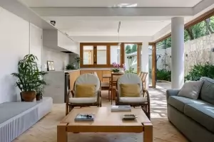 Padrão Indianópolis 427m² 03 Dormitórios 03 Suítes 2 Vagas