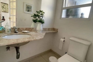 VILLA FLORIDA Santo Amaro 416m² 04 Dormitórios 04 Suítes 3 Vagas