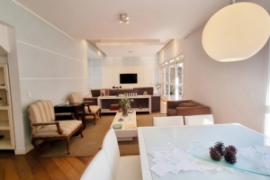 Casa de Condomínio Brooklin Paulista 266m² 04 Dormitórios 02 Suítes 3 Vagas