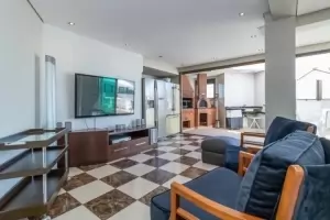 Condomínio Edifício Residenziale Amalfi Alto da Lapa 385m² 04 Dormitórios 04 Suítes 7 Vagas