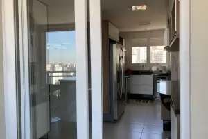 Park One Paraíso 171m² 03 Dormitórios 03 Suítes 3 Vagas