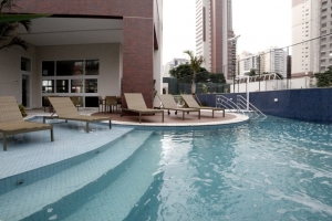 Park One Paraíso 171m² 03 Dormitórios 03 Suítes 3 Vagas