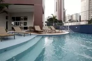 Park One Paraíso 171m² 03 Dormitórios 03 Suítes 3 Vagas