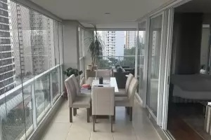 Arts Ibirapuera Vila Mariana 310m² 03 Dormitórios 03 Suítes 4 Vagas