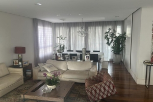 Arts Ibirapuera Vila Mariana 310m² 03 Dormitórios 03 Suítes 4 Vagas