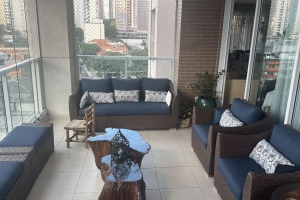 Arts Ibirapuera Vila Mariana 310m² 03 Dormitórios 03 Suítes 4 Vagas