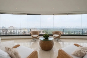 Maison Charlotte Vila Nova Conceição 700m² 04 Dormitórios 04 Suítes 8 Vagas