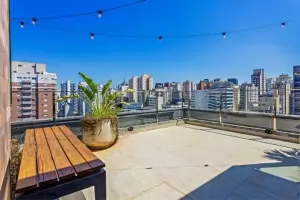 Edifício Estilo Jardim América Cerqueira César 142m² 02 Dormitórios 02 Suítes 2 Vagas