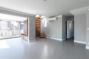 Edifício Estilo Jardim América Cerqueira César 142m² 02 Dormitórios 02 Suítes 2 Vagas