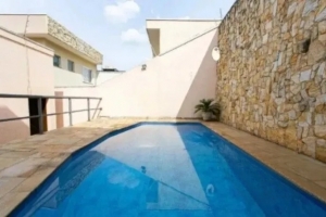 Casa de Vila Tatuapé 241m² 03 Dormitórios 01 Suítes 2 Vagas