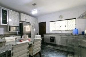 Casa de Vila Tatuapé 241m² 03 Dormitórios 01 Suítes 2 Vagas