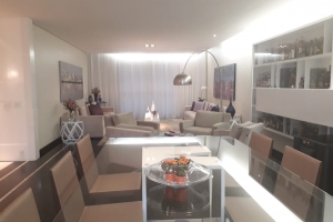 Príncipe Del Premont Planalto Paulista 250m² 03 Dormitórios 03 Suítes 4 Vagas