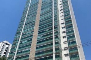 Edifício Ornato Moema Indianópolis 204m² 04 Dormitórios 03 Suítes 3 Vagas