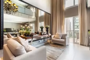 Cond. Conteporâneo Moema Moema 163m² 02 Dormitórios 02 Suítes 2 Vagas