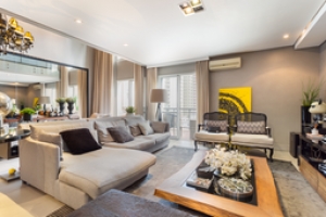 Cond. Conteporâneo Moema Moema 163m² 02 Dormitórios 02 Suítes 2 Vagas