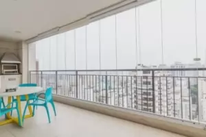 Le Premier Ibirapuera Parc Paraíso 448m² 04 Dormitórios 04 Suítes 6 Vagas