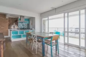 Le Premier Ibirapuera Parc Paraíso 448m² 04 Dormitórios 04 Suítes 6 Vagas