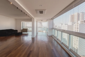 Edifício Véranda Perdizes 281m² 04 Dormitórios 04 Suítes 4 Vagas