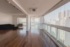 Edifício Véranda Perdizes 281m² 04 Dormitórios 04 Suítes 4 Vagas