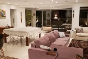 Edifício Antilhas Perdizes 407m² 04 Dormitórios 04 Suítes 5 Vagas