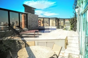 Edifício Antilhas Perdizes 407m² 04 Dormitórios 04 Suítes 5 Vagas