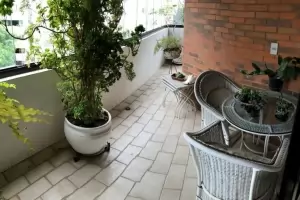 Adiná Perdizes 200m² 04 Dormitórios 03 Suítes 3 Vagas