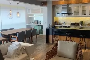 Somma Brooklin Cidade Monções 230m² 03 Dormitórios 03 Suítes 3 Vagas