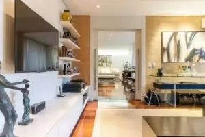 Edifício Mazal Jardim Paulista 345m² 03 Dormitórios 03 Suítes 2 Vagas