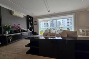 Cindy & Naomi Itaim Bibi 234m² 04 Dormitórios 03 Suítes 4 Vagas