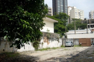 Terreno Padrão Jardim Paulista 330m²