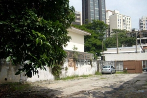 Terreno Padrão Jardim Paulista 320m²