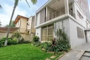 Padrão Jardim Paulistano 350m² 04 Dormitórios 01 Suítes 4 Vagas