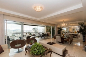 Edifício Villa Reale Perdizes 230m² 04 Dormitórios 04 Suítes 5 Vagas