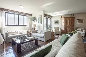 Grand Palais Indianópolis 540m² 06 Dormitórios 04 Suítes 4 Vagas